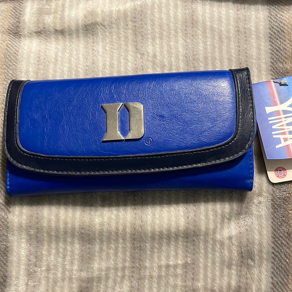 Brand new Leather Duke Wallet